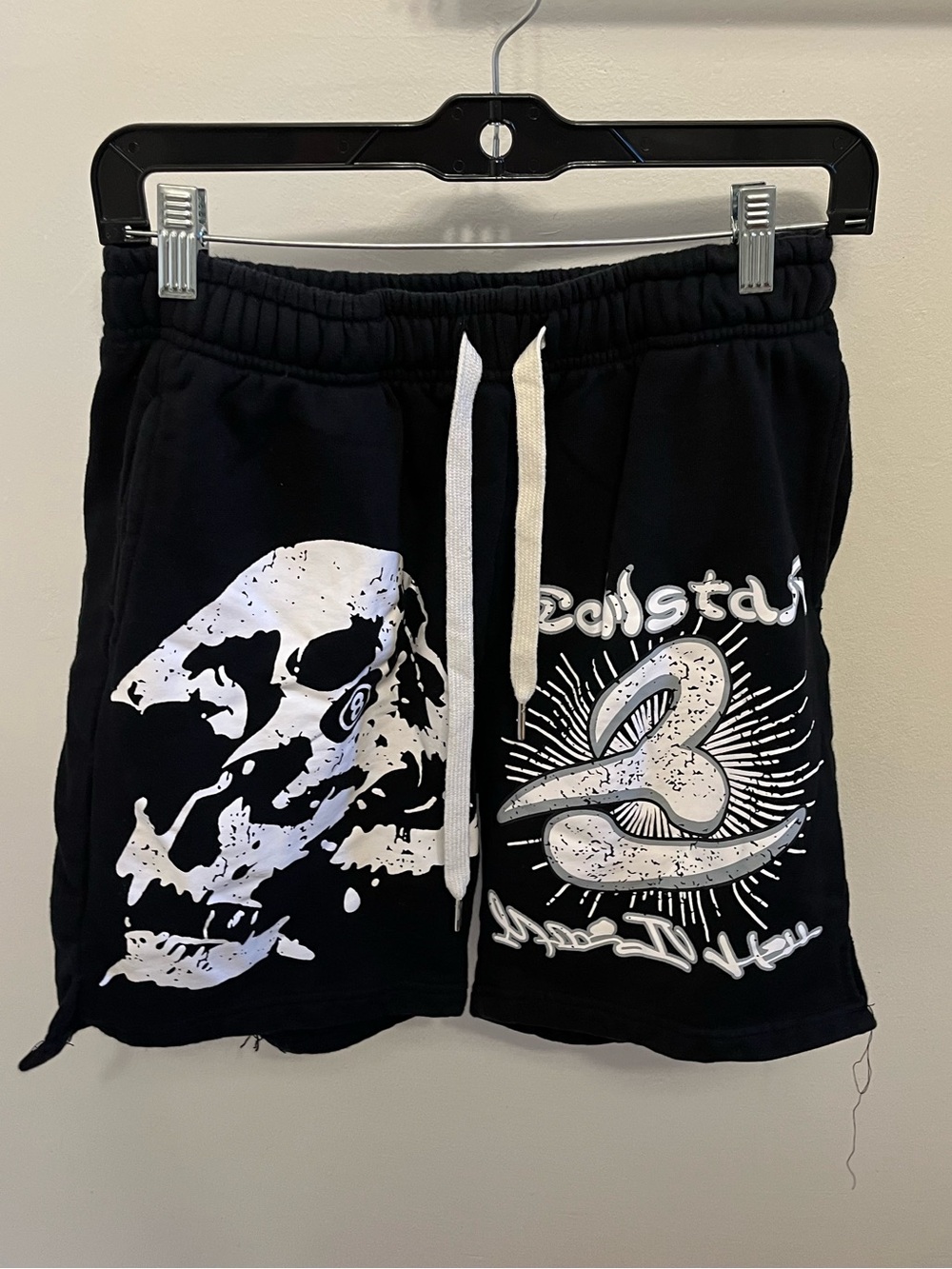 S26 Hell Star Shorts
